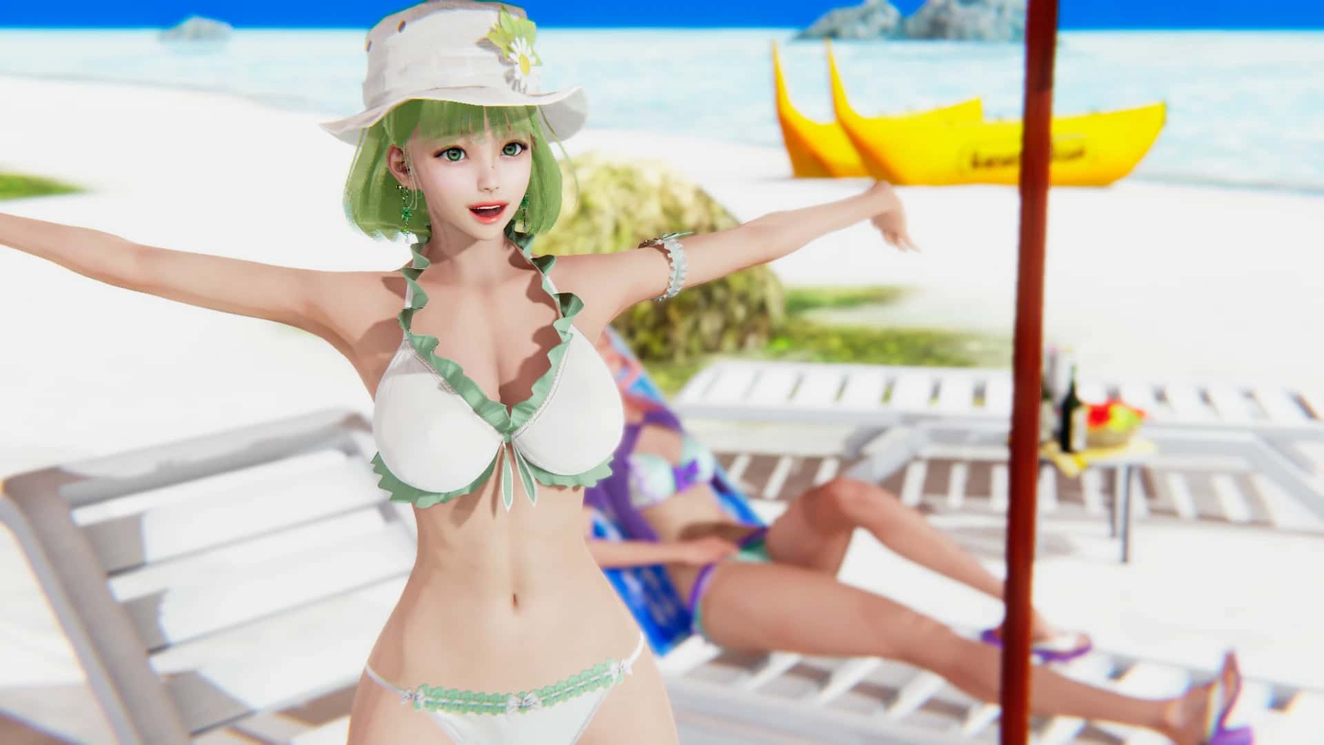 特工17|Agent17插画